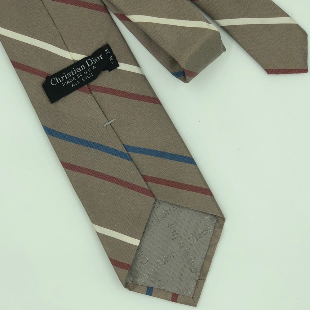 Vintage Christian Dior Tie